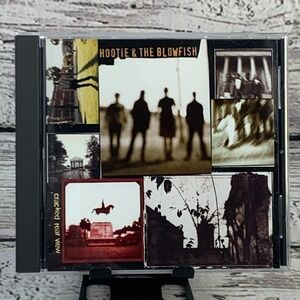 Hootie &‎ The Blowfish - Cracked Rear View [1994 CD Club] Album Rock Pop Music